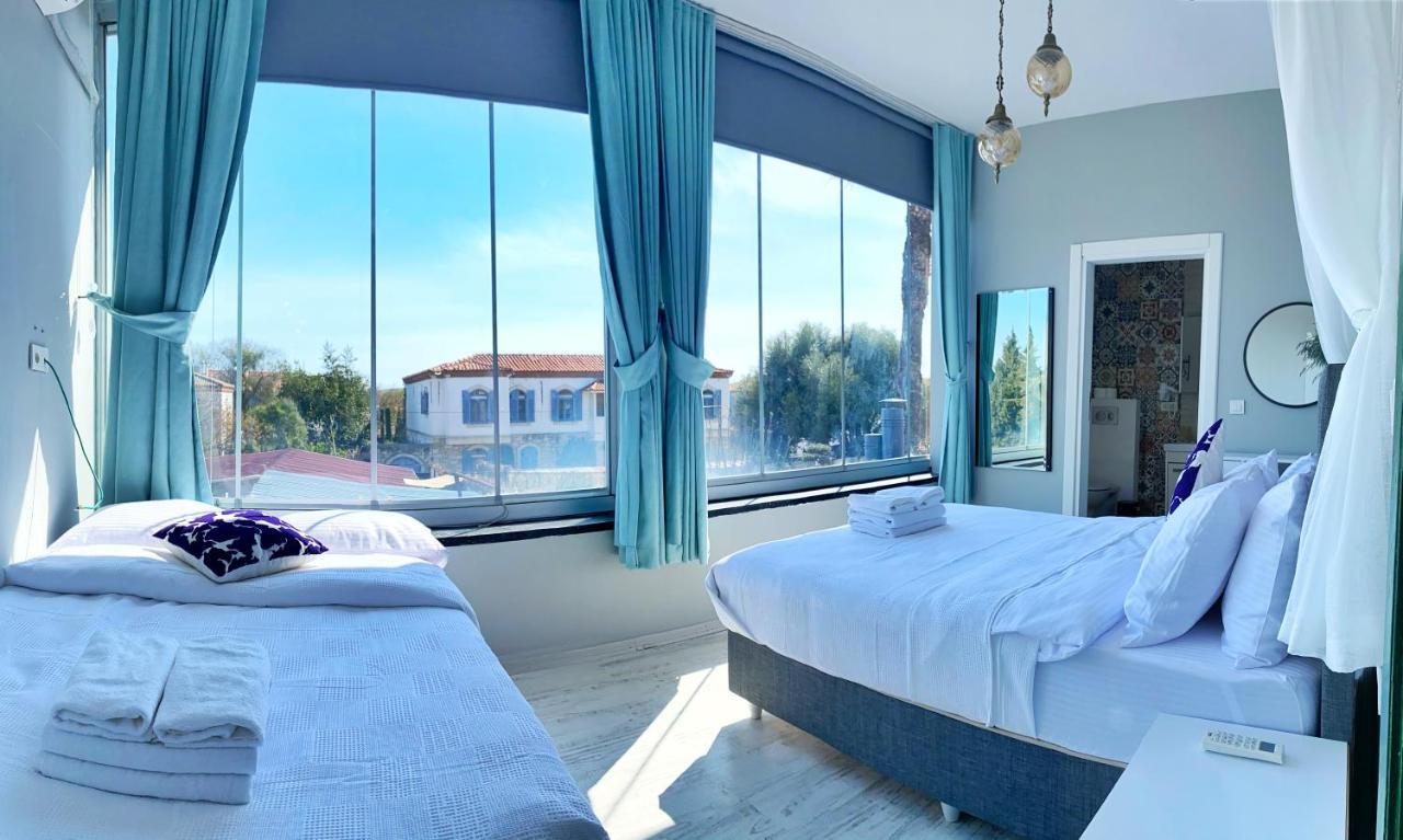 Meydan Alacati (Adults Only) Exteriör bild