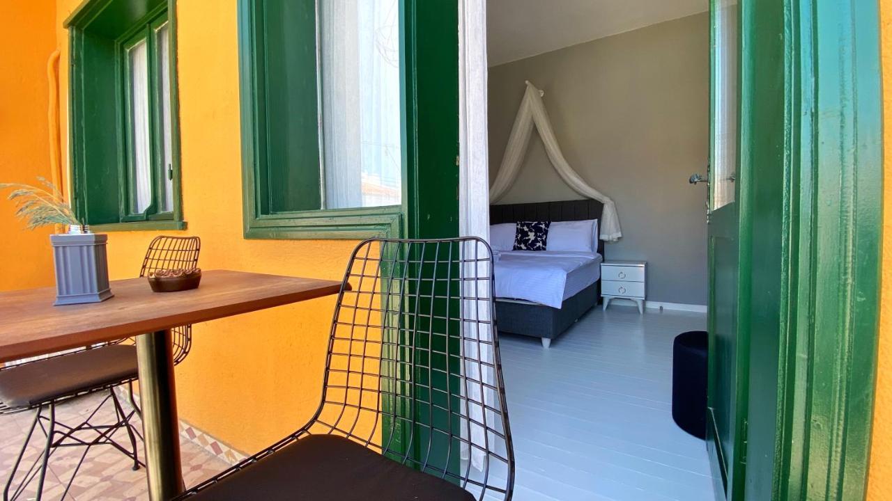 Meydan Alacati (Adults Only) Exteriör bild