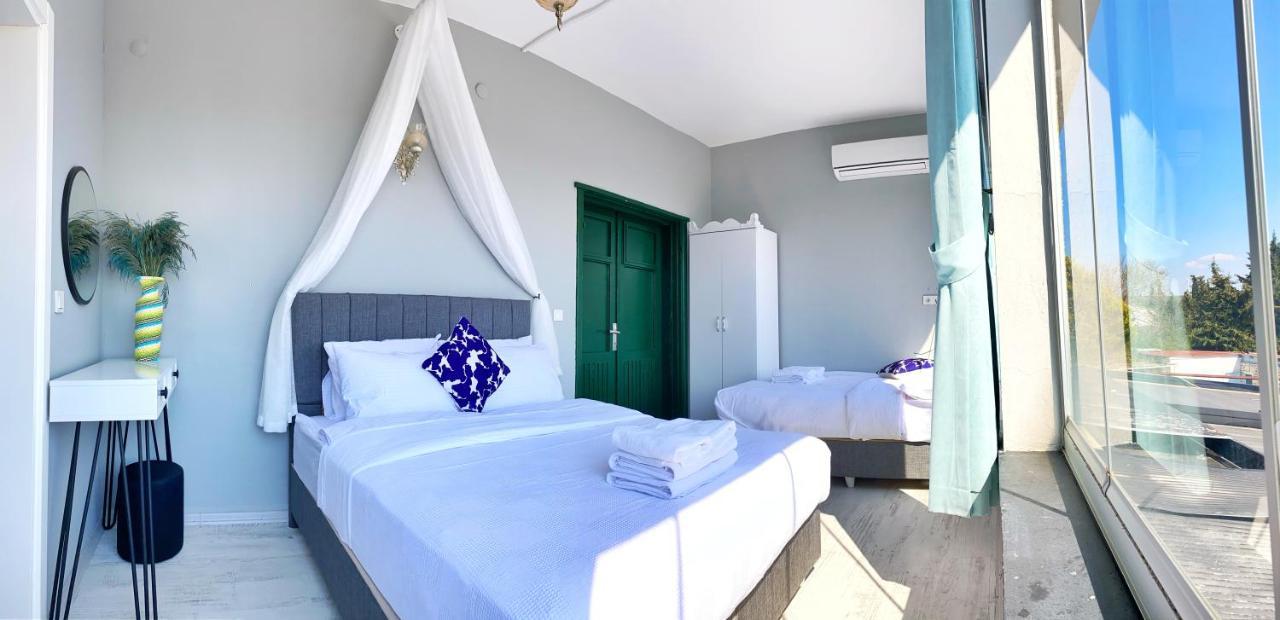 Meydan Alacati (Adults Only) Exteriör bild