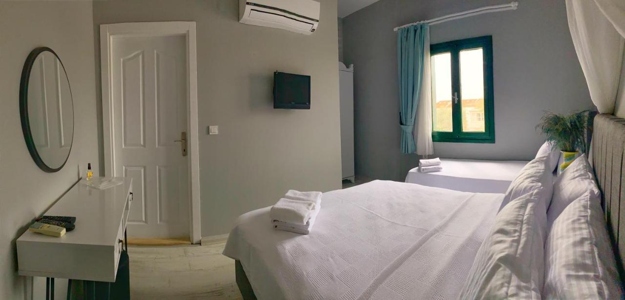 Meydan Alacati (Adults Only) Exteriör bild