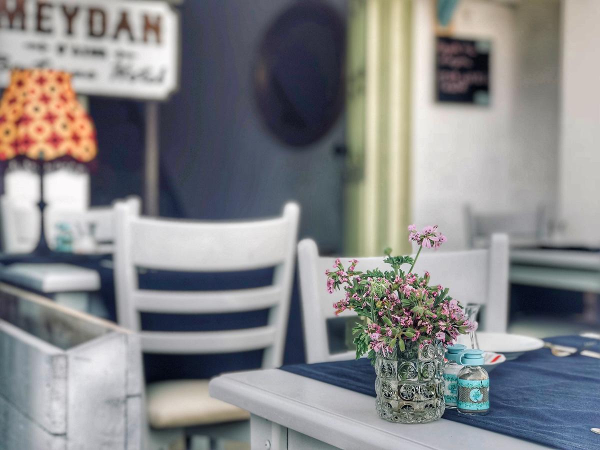 Meydan Alacati (Adults Only) Exteriör bild